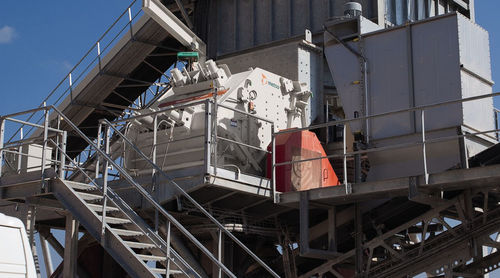 Machacadora de impacto - Nordberg® NP series - Metso Automation - estacionaria