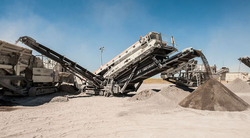 criba para minasLokotrack® ST3.8™