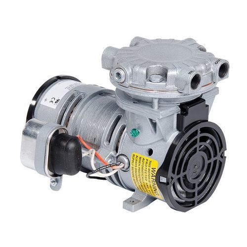 Compresor de pistón - LOA-101-HB - JUN-AIR - de aire / con motor eléctrico / estacionario