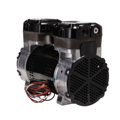 Compresor de pistón - 106R550-102-N600X - JUN-AIR - oscilante / de pistón oscilante / de aire