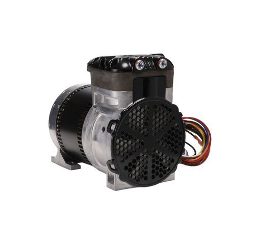 Compresor de pistón oscilante - 86R series - JUN-AIR - de aire / eléctrico / estacionario