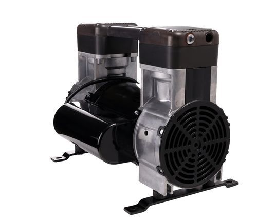 Compresor de pistón oscilante - 120R665-P101-N800NX - JUN-AIR - de aire / eléctrico / estacionario