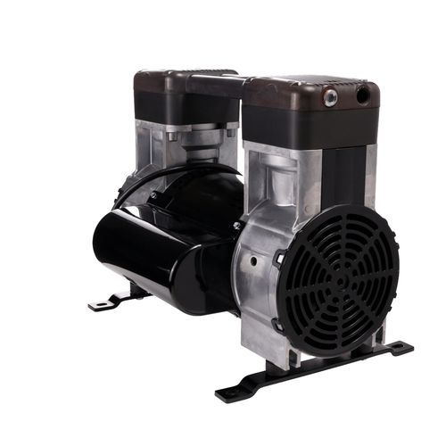 Compresor de pistón oscilante - 120R665-P101-N800NX - JUN-AIR - de aire / con motor eléctrico / sin aceite