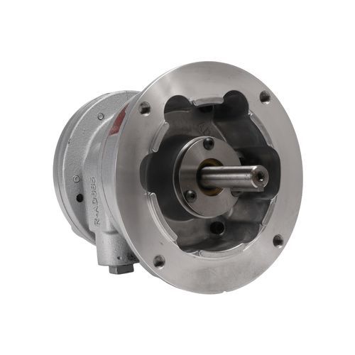 Motor neumático con paleta - 6AM series - JUN-AIR - para la industria agroalimentaria / lubricado / no lubricado