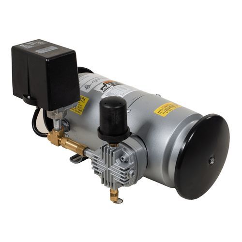 Compresor de pistón - 1LAA-46S-M100GX - JUN-AIR - alternativo / de aire / con motor eléctrico