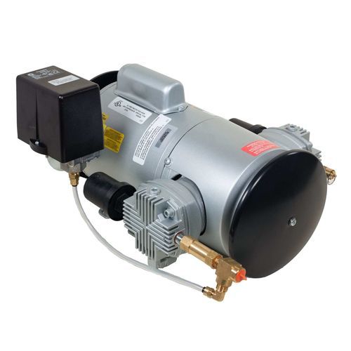 Compresor de pistón - 3L-4L - JUN-AIR - alternativo / de aire / con motor eléctrico