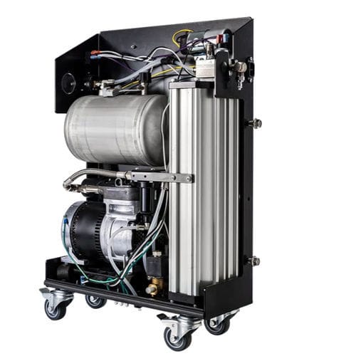 Generador de nitrógeno puro - Nitrogen  - JUN-AIR - para la industria agroalimentaria / compacto