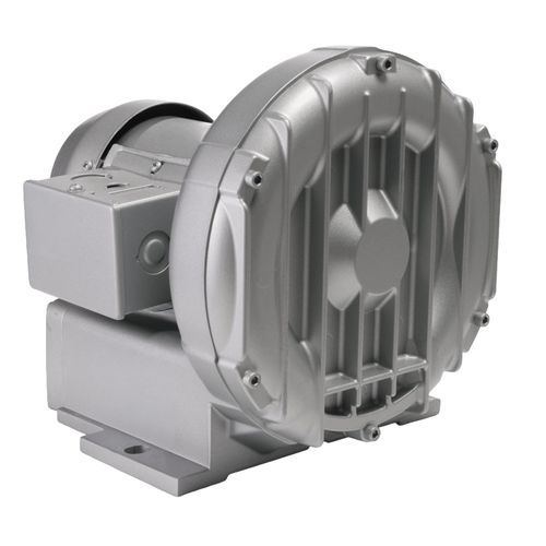 Soplador de aire - R1-R2-R3 - JUN-AIR - de canal lateral / monoetapa / para vacío