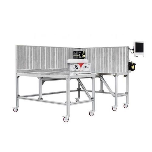 Aparato de metrología dimensional - SCANPACK - Panotec