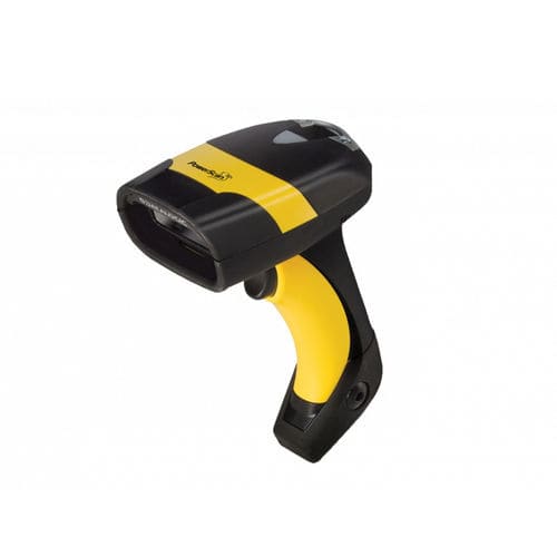 Lector de código de barras de mano - Panotec - 1D / sin cable