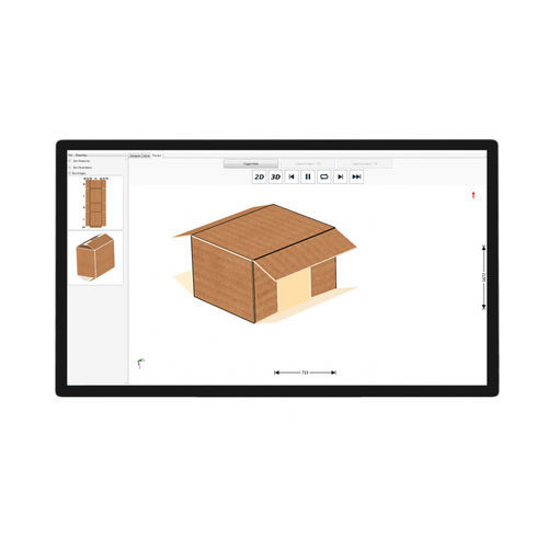 Software de visualización - BOX DESIGNER - Panotec - de diseño / de creación / para la industria del embalaje