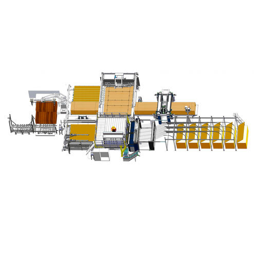 Línea de embalaje completa para la industria electrónica - Box Design 201  - Panotec - para la logística / para multiproductos / para mueble