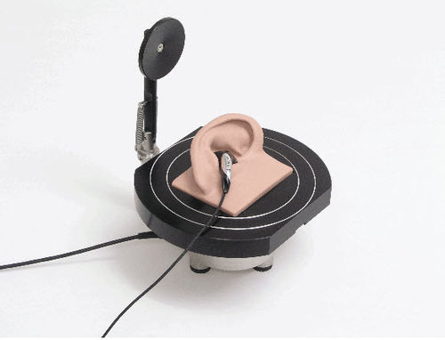 Simulador de oreja - 43AG - G.R.A.S. Sound & Vibration