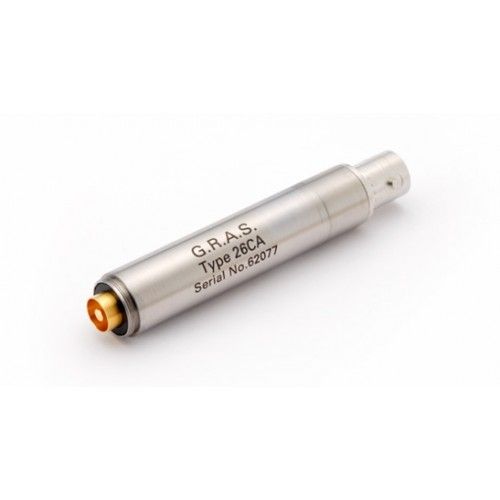Preamplificador electrónico - 26CA - G.R.A.S. Sound & Vibration - para micrófono 1/2"