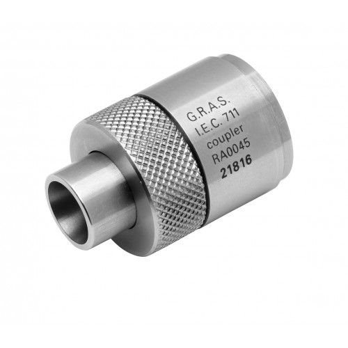 Simulador de oreja - 13.5 kHz | RA0045 - G.R.A.S. Sound & Vibration