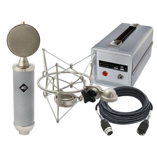 Micrófono de registro - Vintage Line CMV 563 - M 7 S - Microtech Gefell GmbH - de estudio / de tubo / con condensador