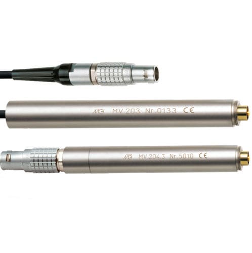 Preamplificador de medidas - MV 20x series - Microtech Gefell GmbH - electrónico / para micrófono 1/2"