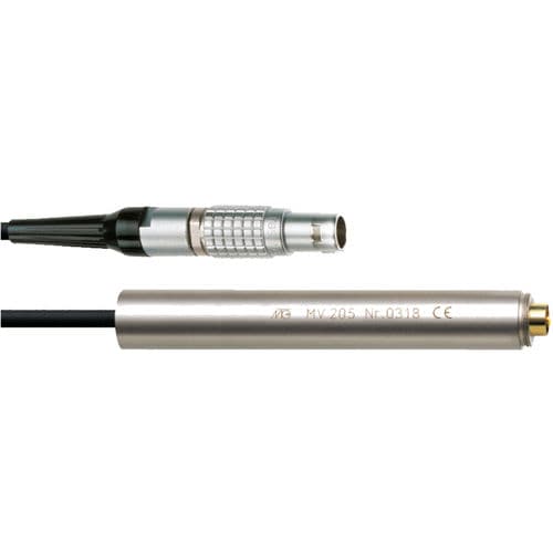 Preamplificador de medidas - MV 205 - Microtech Gefell GmbH - para micrófono 1/2"