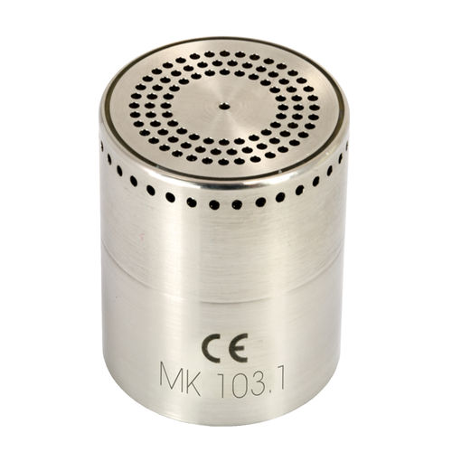 Cápsula de micrófono de medición - MK 103.1 - Microtech Gefell GmbH - 1"