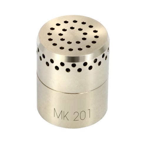 Cápsula de micrófono de medición - MK 201 - Microtech Gefell GmbH - 1/2"