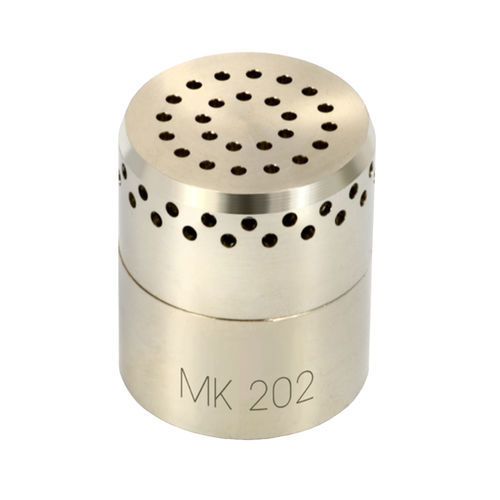 Cápsula de micrófono de medición - MK 202 - Microtech Gefell GmbH - 1/2"