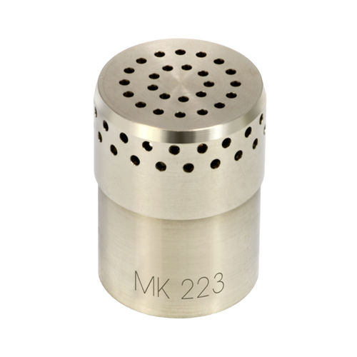 Cápsula de micrófono de medición - MK 223 - Microtech Gefell GmbH - 1/2"