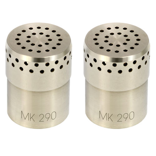 Cápsula de micrófono de medición - MK 290 - Microtech Gefell GmbH - 1/2"