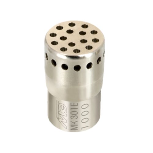 Cápsula de micrófono de medición - MK 301 E - Microtech Gefell GmbH - 1/4"