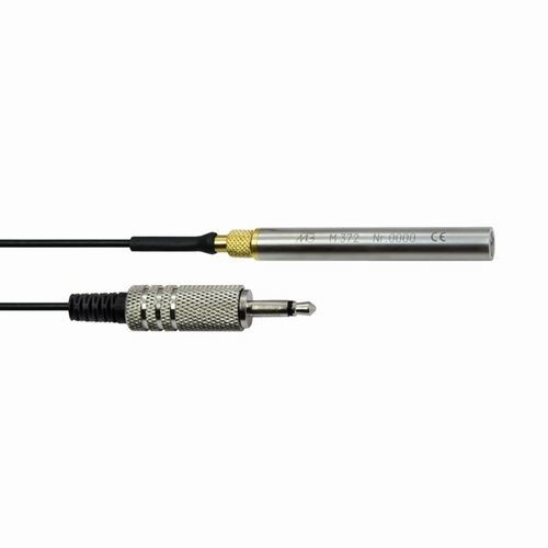 Micrófono de medición - M 372 - Microtech Gefell GmbH - dinámico / electret / omnidireccional