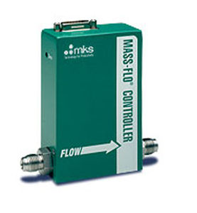 Caudalímetro térmico - M100B Mass-Flo® - MKS Instruments - másico / para gas / en línea