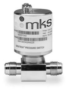 Presostato-vacuostato - 141A, 142A Baratron® - MKS Instruments