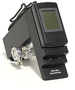 Detector de fugas de gas - MKS Instruments - de vacío / con visualizador digital / por aspiración