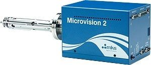Analizador de gas residual - MKS Instruments - de concentración / integrable