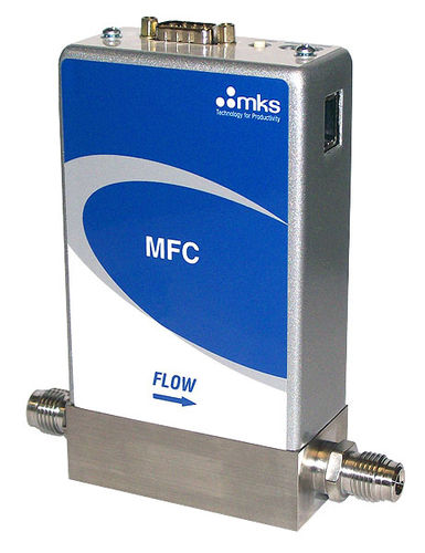 Regulador de caudal másico térmico - GM50A - MKS Instruments - para gas