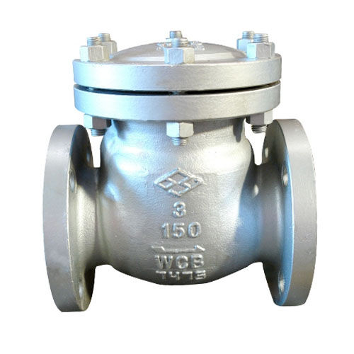 Válvula de retención de clapeta - 373 series - SFERACO - para agua / con brida / para aplicaciones petroleras