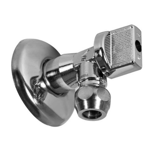 Válvula de bola - 640 series - SFERACO - con volante / para agua / macho