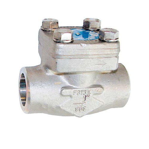 Válvula de retención de bolas - 358 series - SFERACO - de soldar / para aplicaciones petroleras / para vapor