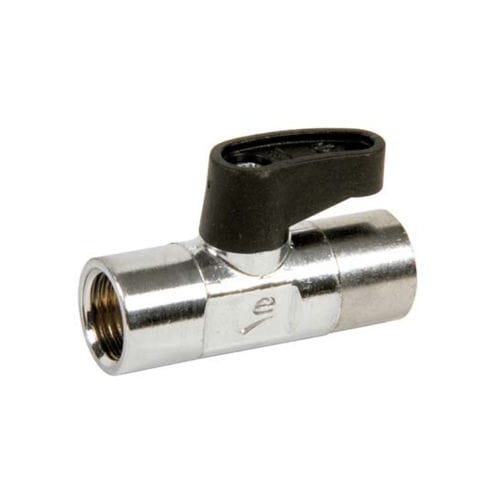 Válvula micro - 691 series - SFERACO - de bola / manual / de distribución