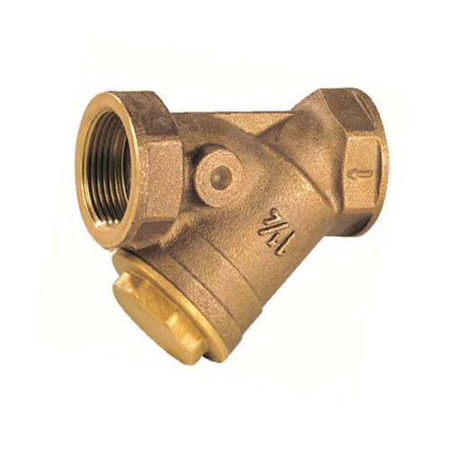 Filtro de tamiz - 202 series - SFERACO - de agua / con cartucho / aluminio