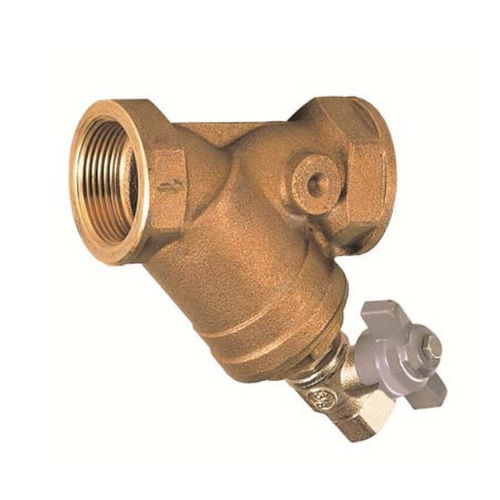 Filtro de tamiz - 210 series - SFERACO - de agua / con cartucho / para filtración fina