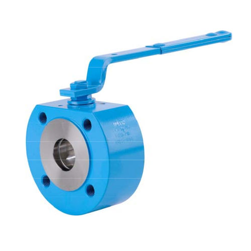 Válvula wafer - 720 series - SFERACO - de bola / de palanca / hidráulica