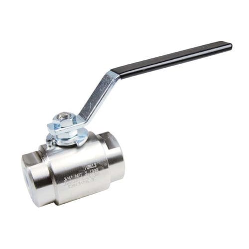 Válvula de bola - 734 series - SFERACO - de palanca / hidráulica / para vapor