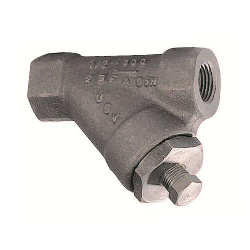 Filtro de tamiz - 231 series - SFERACO - de combustible / para vapor / con cartucho