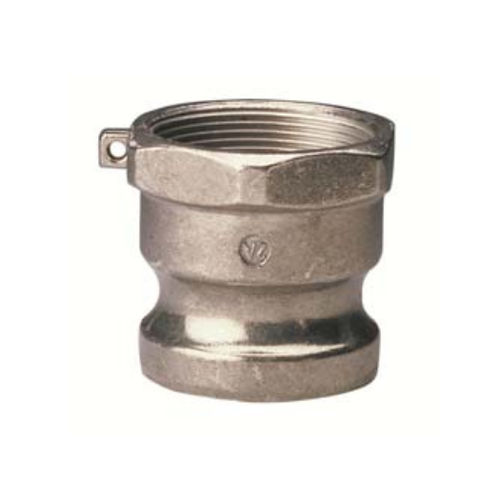 Racor de aluminio - 2201 series - SFERACO - hidráulico / de leva / de EPDM