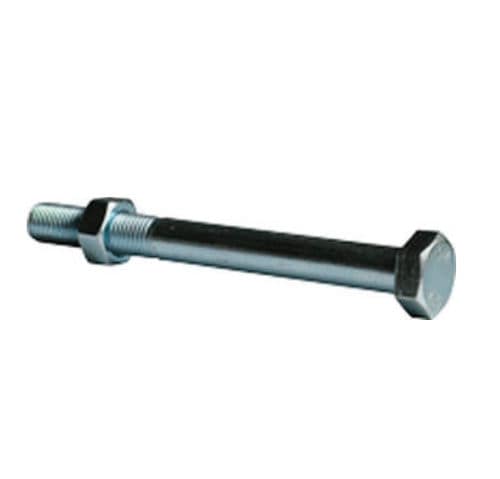 Perno roscado - 2110 series - SFERACO - de cabeza hexagonal / de acero zincado