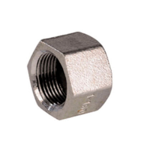 Tapón hexagonal - 2037 series - SFERACO - roscado / hembra / de acero inoxidable