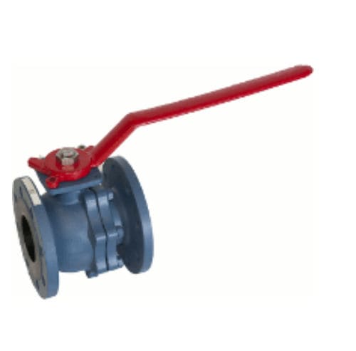 Válvula de bola - 756 series  - SFERACO - de palanca / de distribución / para agua