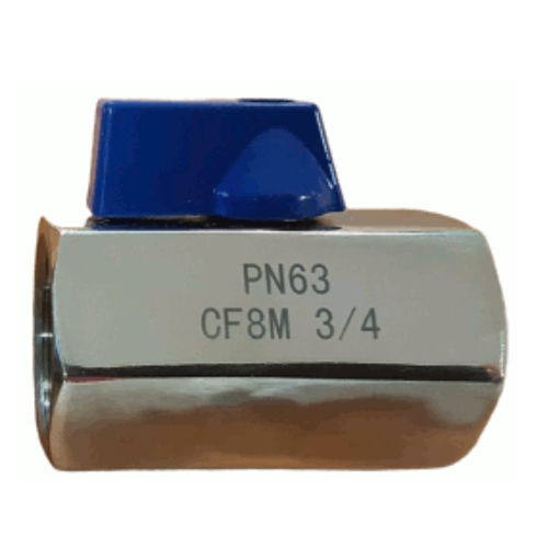 Válvula de bola - 732 series  - SFERACO - manual / de distribución / para agua