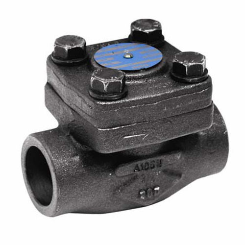 Válvula de retención de bolas - 318 series - SFERACO - de soldar / para aplicaciones petroleras / para vapor