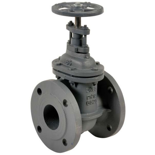 Válvula de compuerta - 150 series - SFERACO - con volante / para agua / con brida